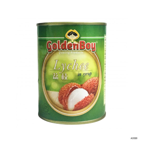 Lychee In Syrup